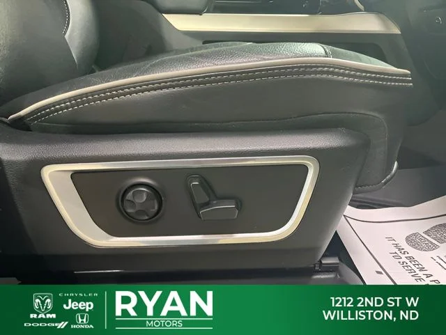Used 2019 Gray Ram Laramie image 32