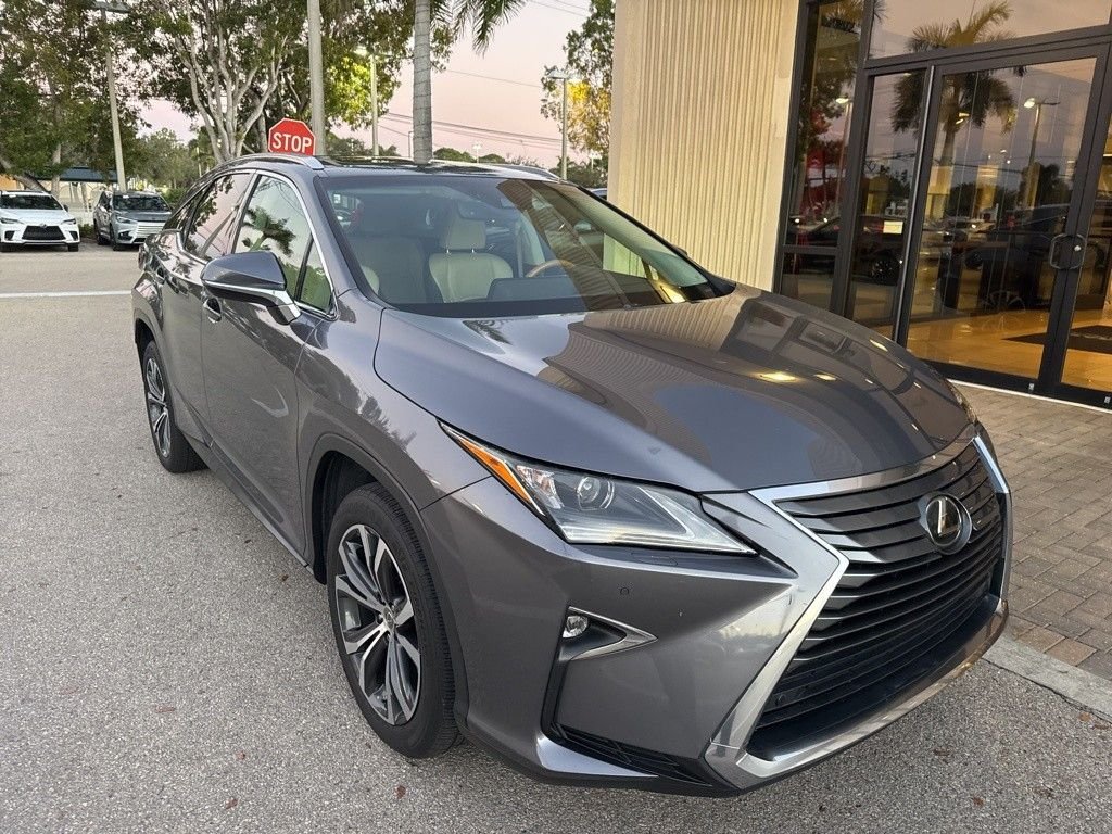 2016 Lexus RX 350