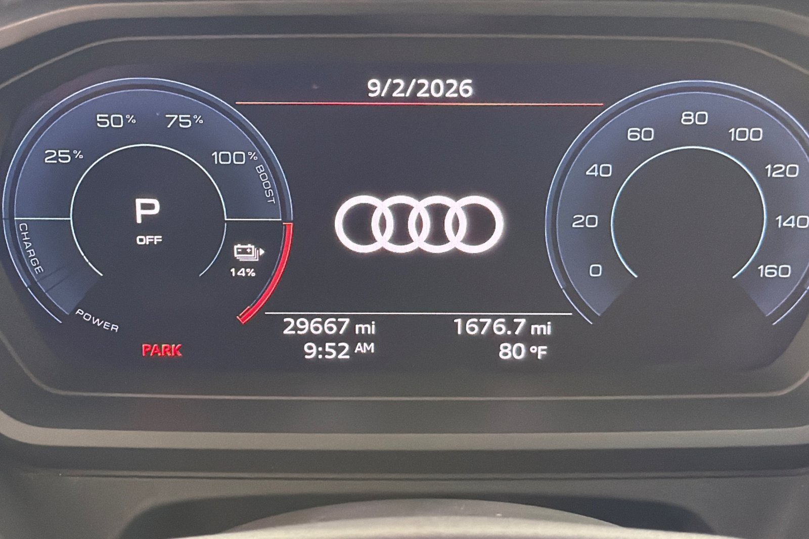 Certified Used 2023 Pebble Gray Audi Premium Plus 50 quattro image 24