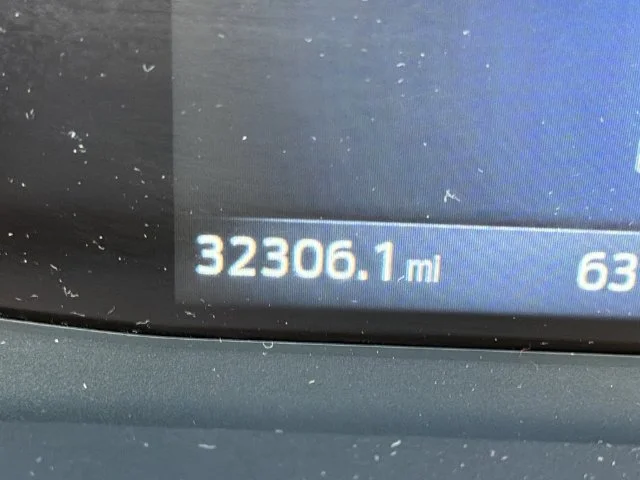 Used 2023 White Ford ST-Line image 24