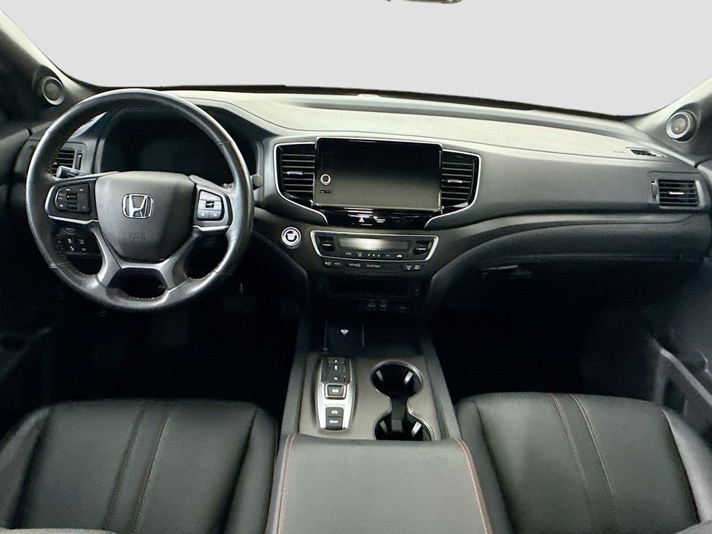 Certified Used 2025 Sonic Gray Pearl Honda TrailSport image 13