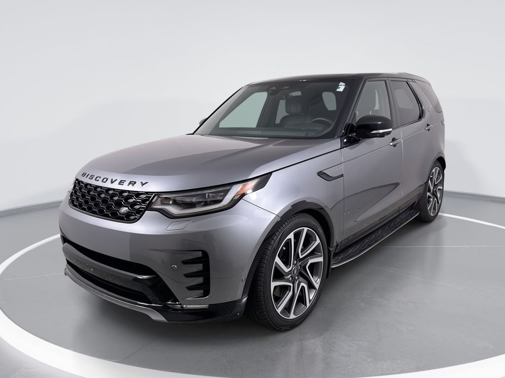 2025 Land Rover Discovery Dynamic SE