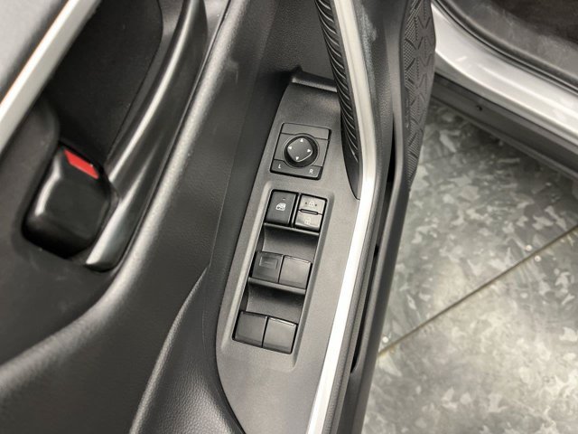 Used 2024 Silver Sky Metallic Toyota Hybrid LE image 7