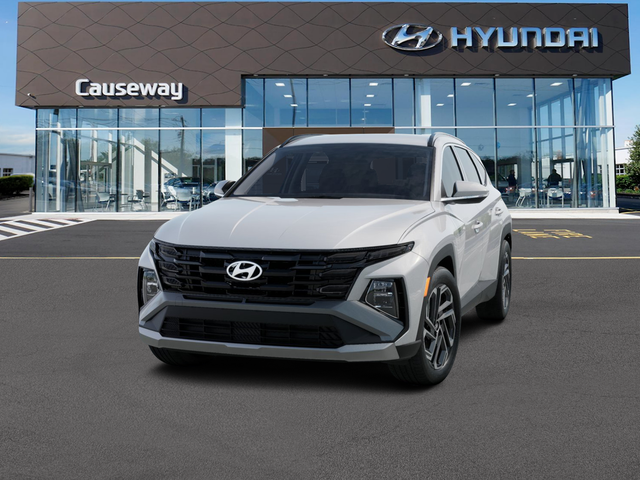 2026 Hyundai TUCSON SEL Plus AWD