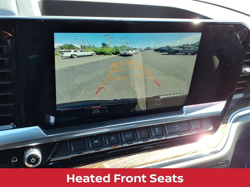 Used 2023 Deep Bronze Metallic GMC Elevation X31 OFF ROAD W/5.3L V8 image 7