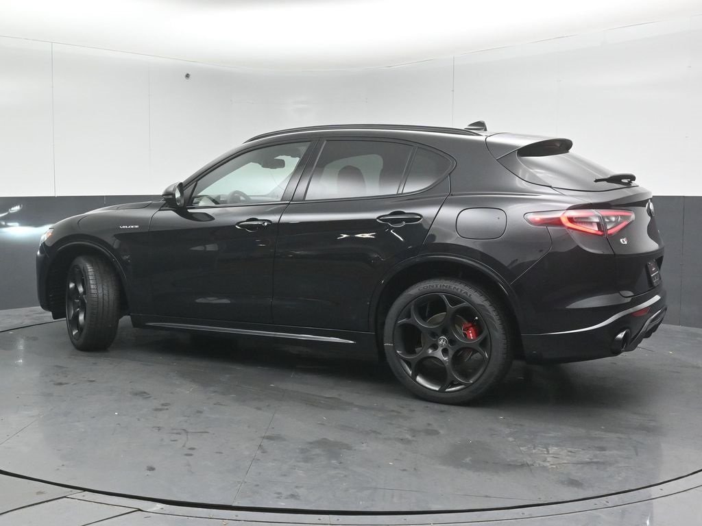 2026 ALFA ROMEO STELVIO - Image 4