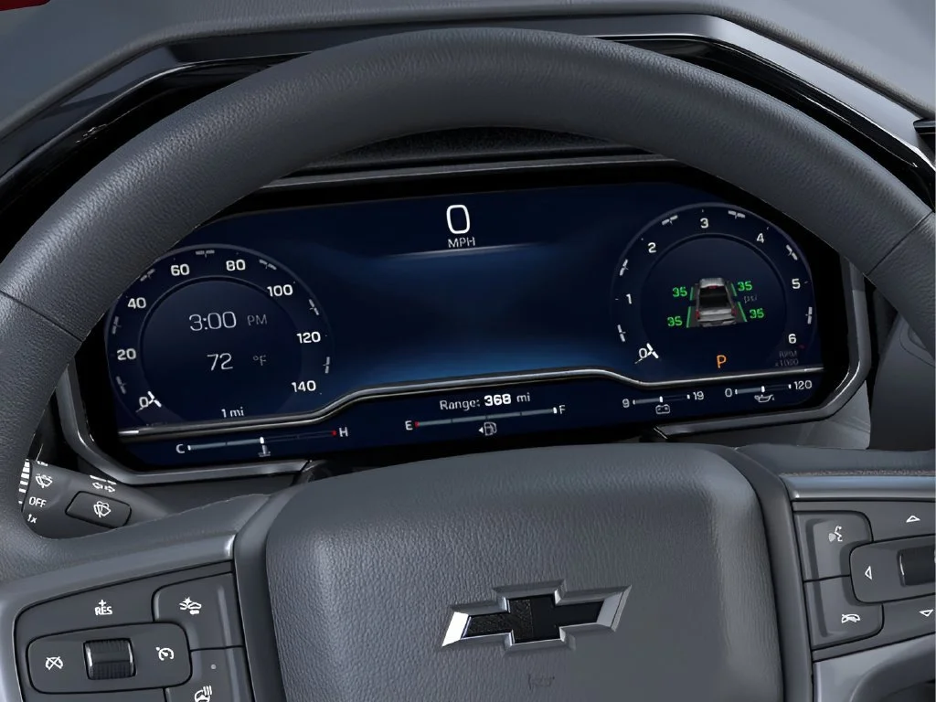2025 Chevrolet Silverado 1500 LT Trail Boss - Photo 18