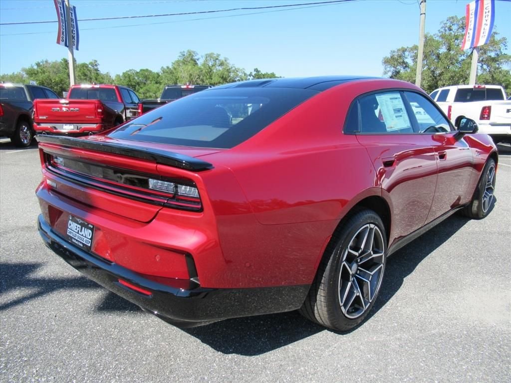 New 2026 Redeye Exterior Paint Dodge R/T image 7