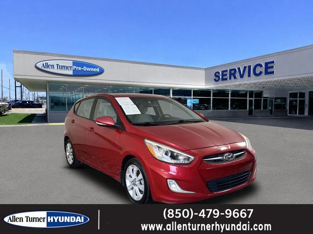 2014 Hyundai Accent SE