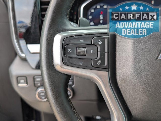Used 2024 Dark Ash Metallic Chevrolet LTZ image 8