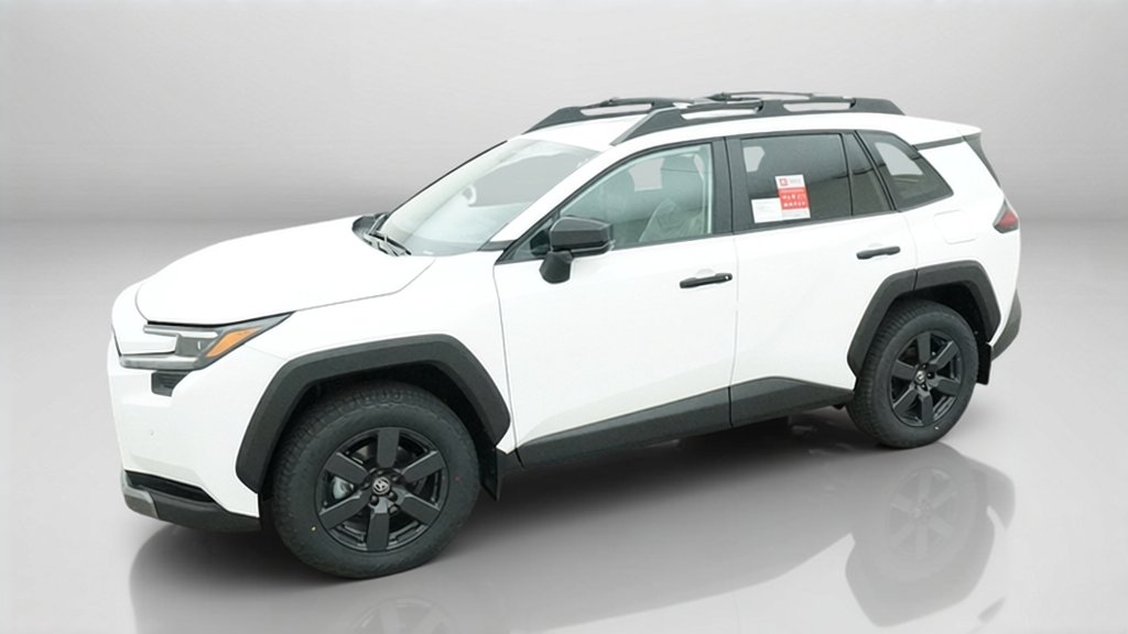 New 2026 Ice Cap Toyota Woodland image 3