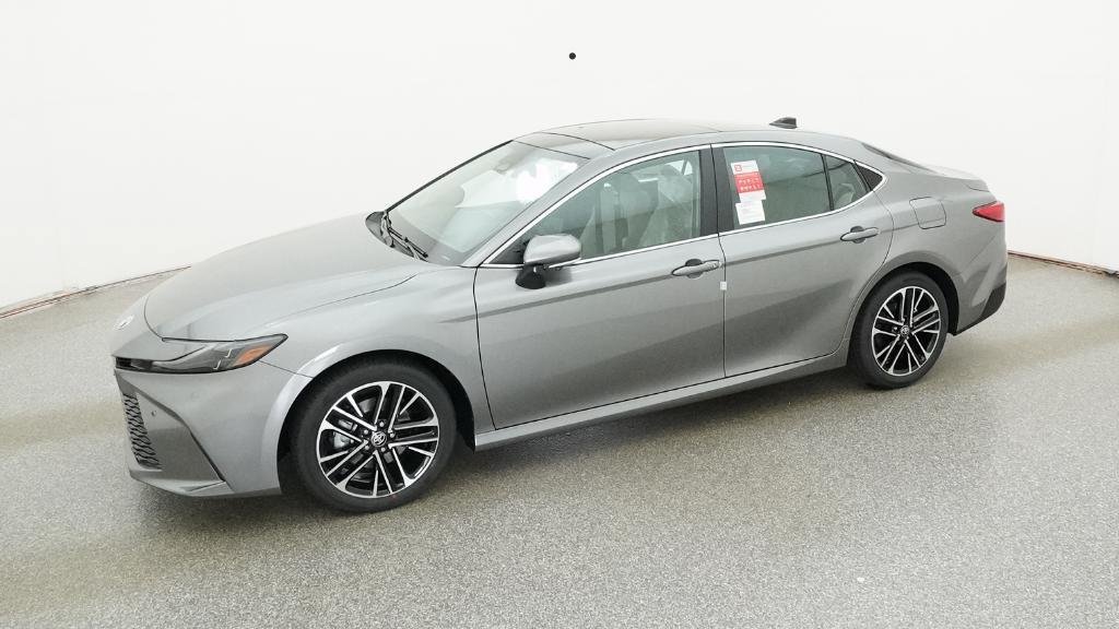 New 2026 Heavy Metallic Toyota XLE image 21