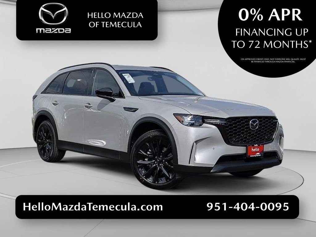 2026 Mazda CX-90