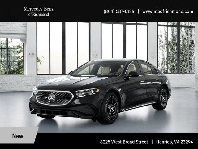 New 2026 Black Mercedes-Benz E 350 image 82