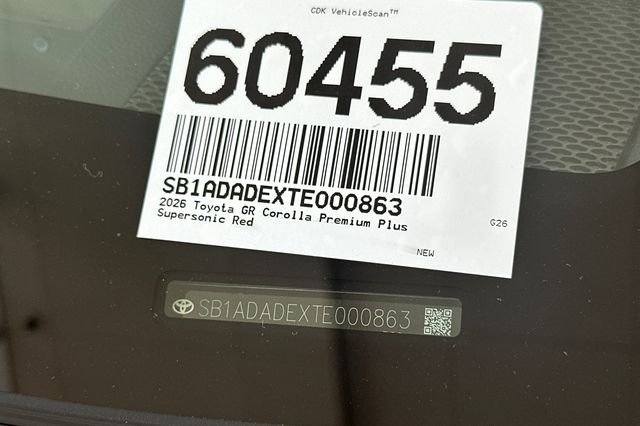2026 Toyota GR Corolla - Photo 25