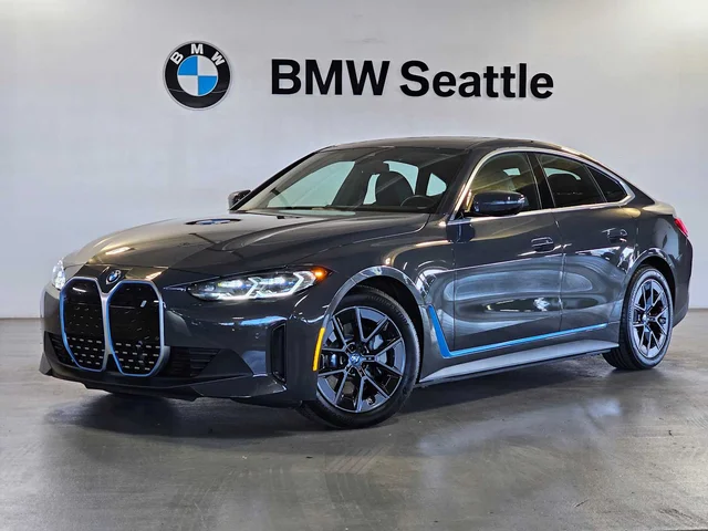2023 BMW i4 eDrive40 eDrive40