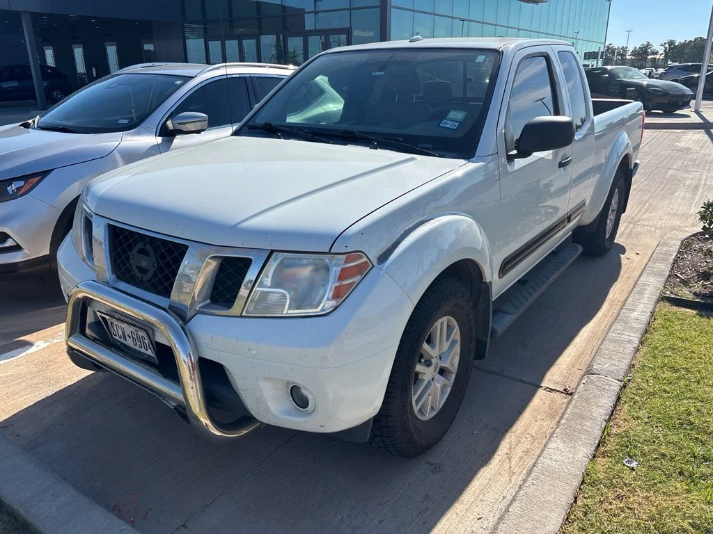 2017 Nissan Frontier