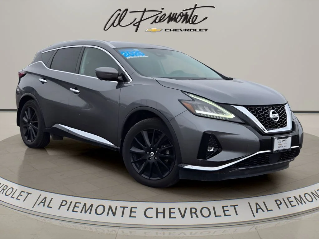 2020 Nissan Murano
