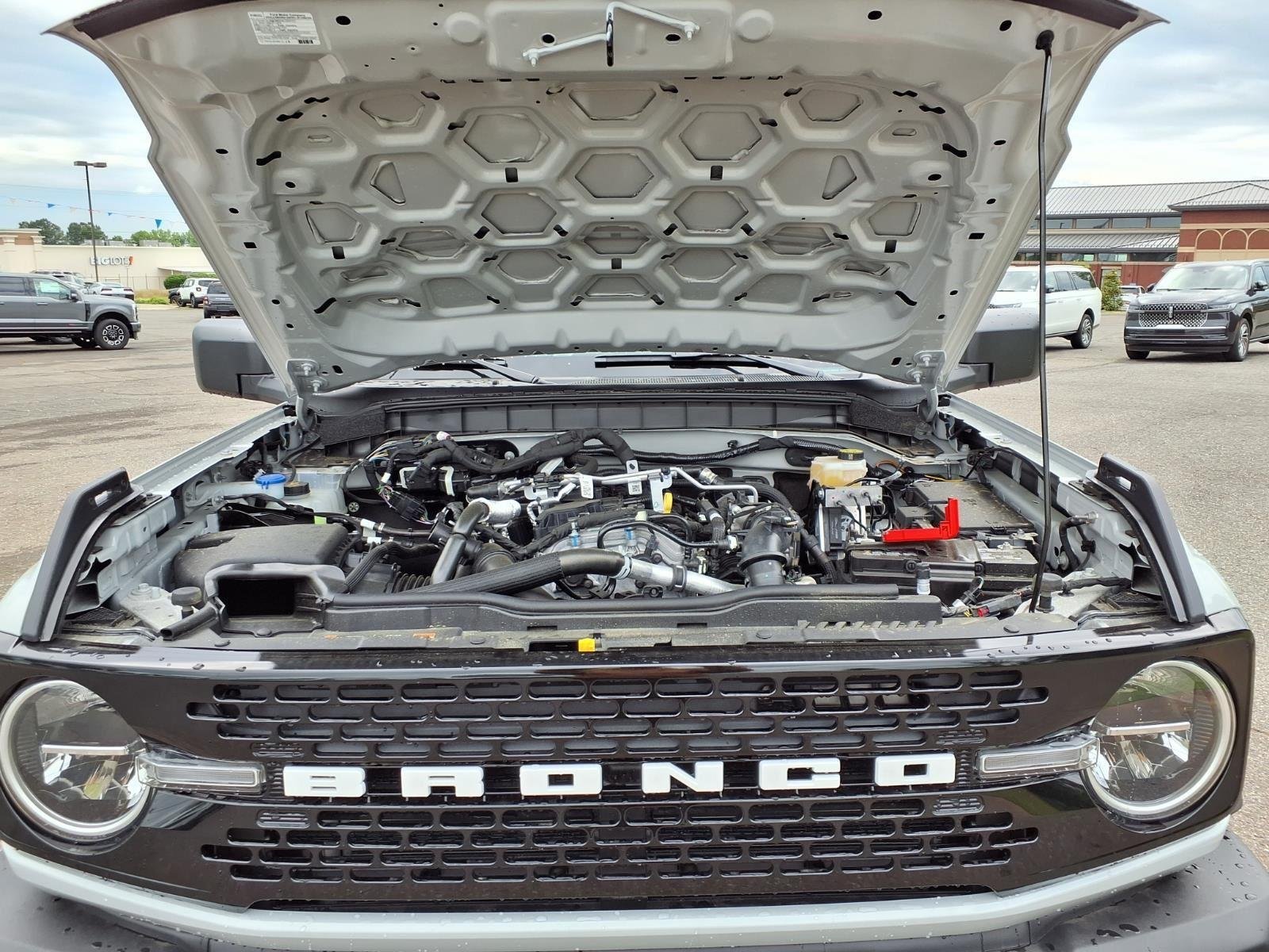 New 2026 Avalanche Ford Big Bend® image 29
