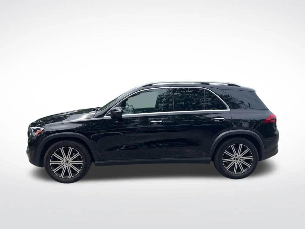 Certified Used 2026 Black Mercedes-Benz GLE 350 image 8