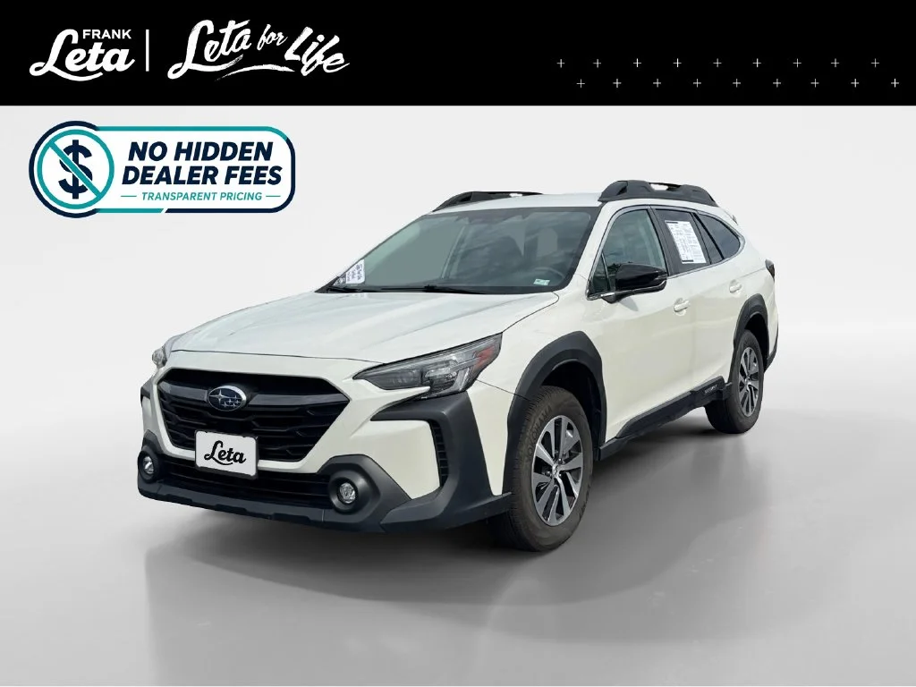 2023 Subaru Outback