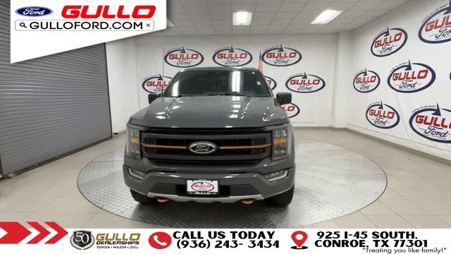 Used 2021 Lead Foot Ford Tremor image 3
