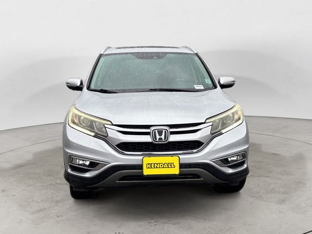 2016 Honda CR-V Touring - Photo 8
