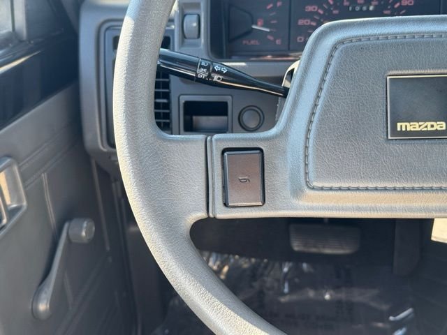 Used 1990 Black Mazda Truck image 9