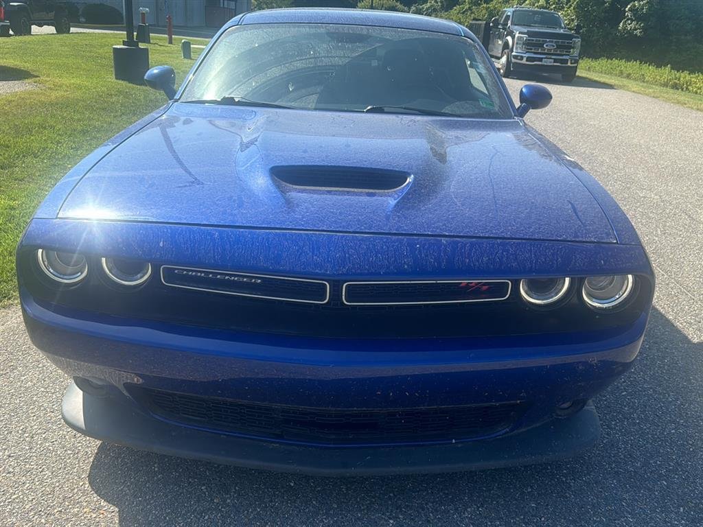 Used 2020 Indigo Blue Dodge R/T image 2