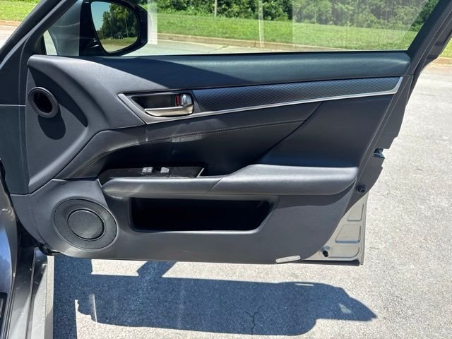 Used 2017 Silver Lexus 350 F Sport image 9