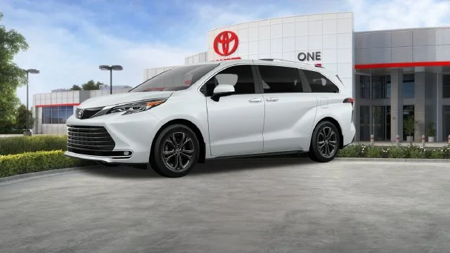 New 2026  Toyota Platinum image 25
