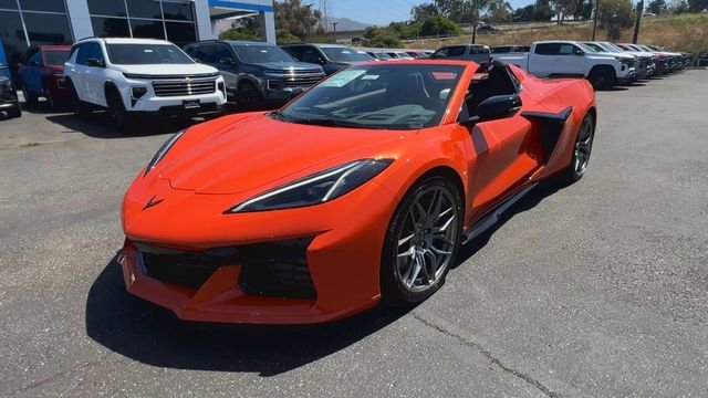 2025 Chevrolet Corvette 2LZ - Photo 9
