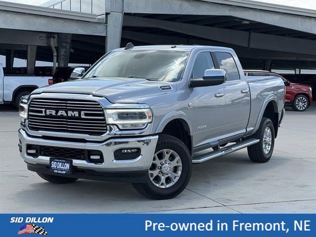 2022 Ram 2500 Laramie