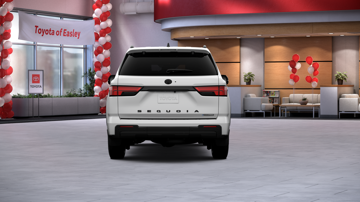 New 2026 Ice Cap Toyota Limited image 8