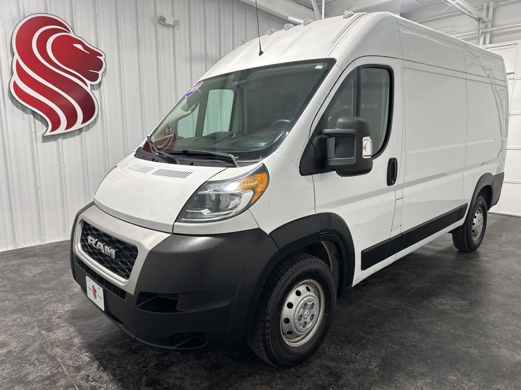 2021 RAM ProMaster Cargo Van Base