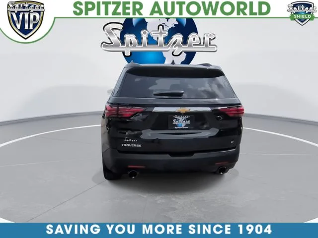 Used 2023 Black Chevrolet LT image 8