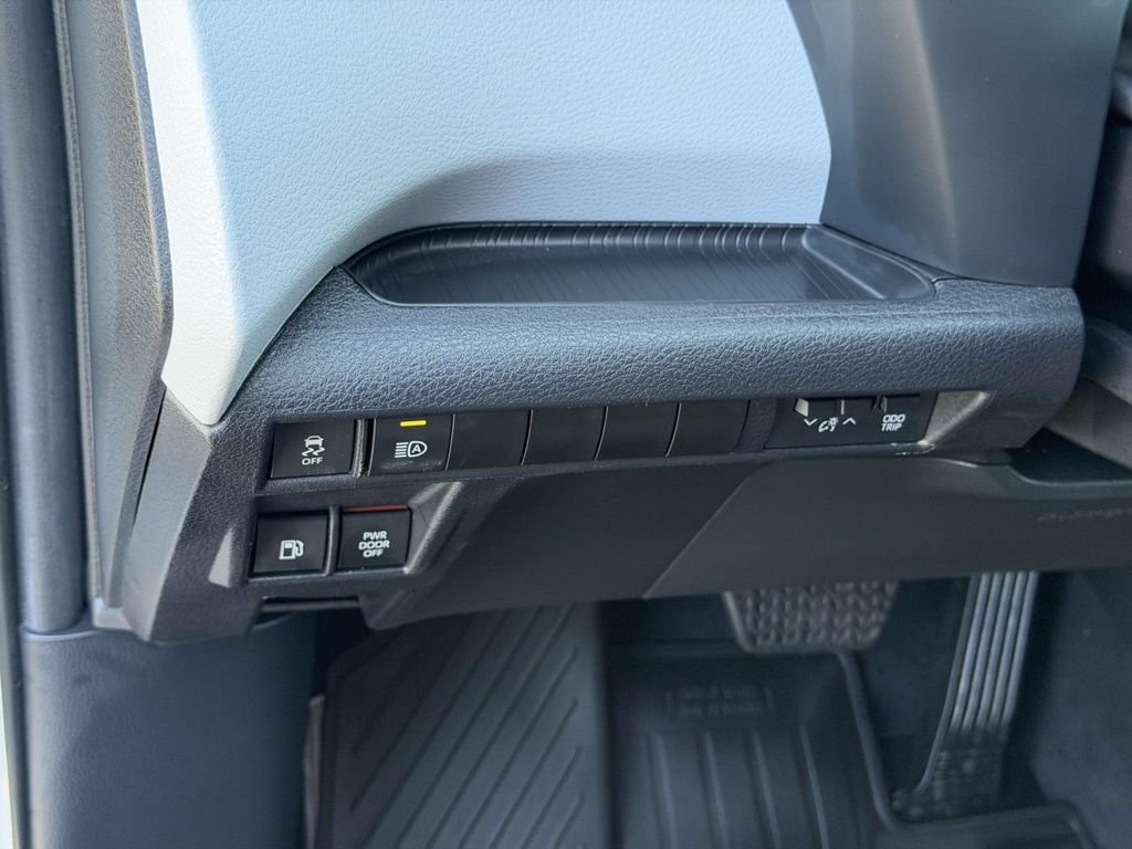 Certified Used 2026 White Toyota LE image 20
