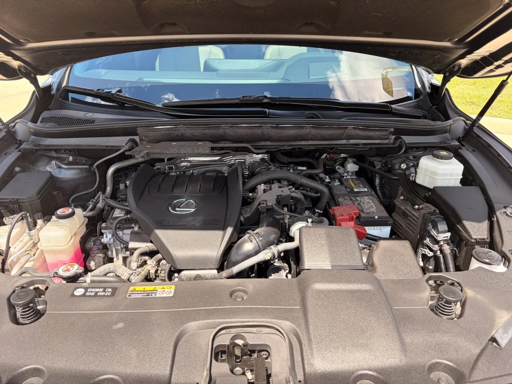 Used 2024 Gray Lexus 350 Premium Plus image 35