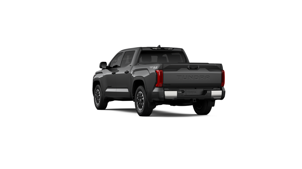 New 2026 Magnetic Gray Metallic Toyota SR5 image 7
