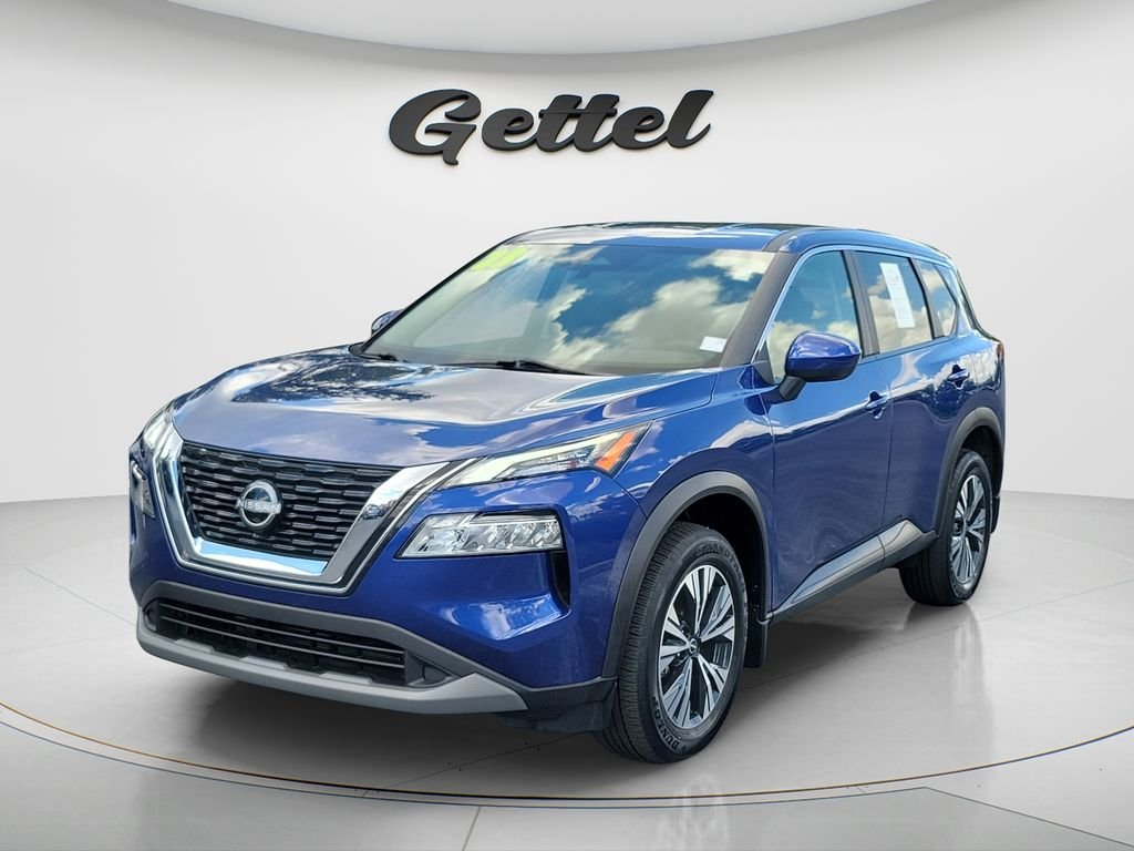 2023 Nissan Rogue SV AWD's photo