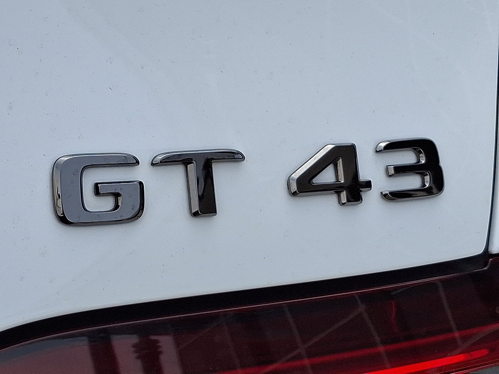 Certified Used 2026 Polar White   149 Mercedes-Benz AMG® GT 43 image 31