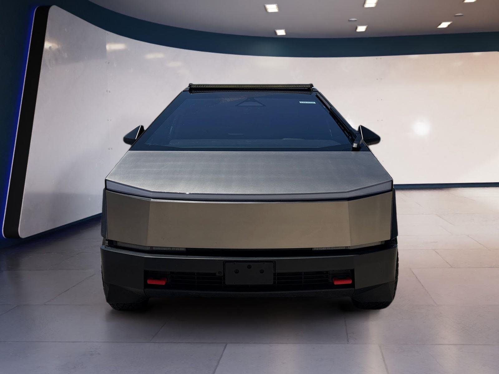 Used 2025 Ultra-Hard Stainless Steel Tesla Cyberbeast image 8