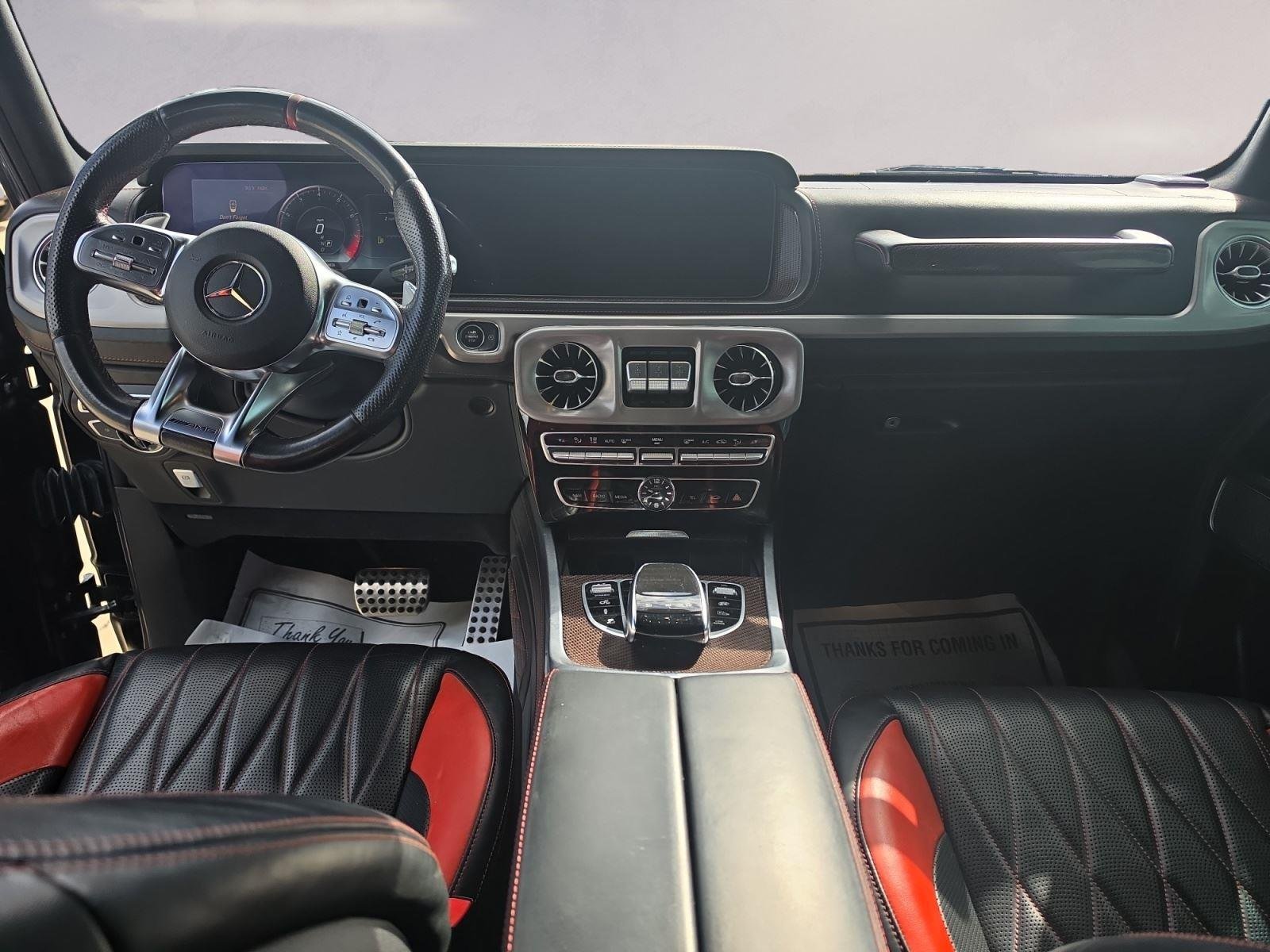 2019 Mercedes-Benz G-Class AMG G63 - Photo 10