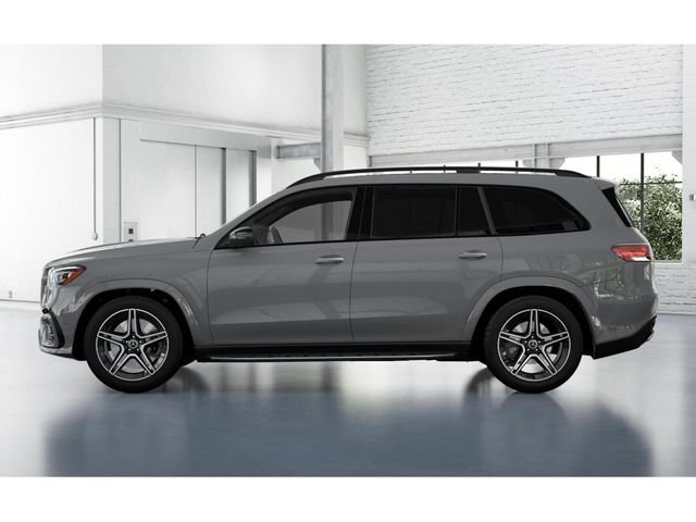 New 2026 MANUFAKTUR Alpine Grey Mercedes-Benz GLS 450 image 34