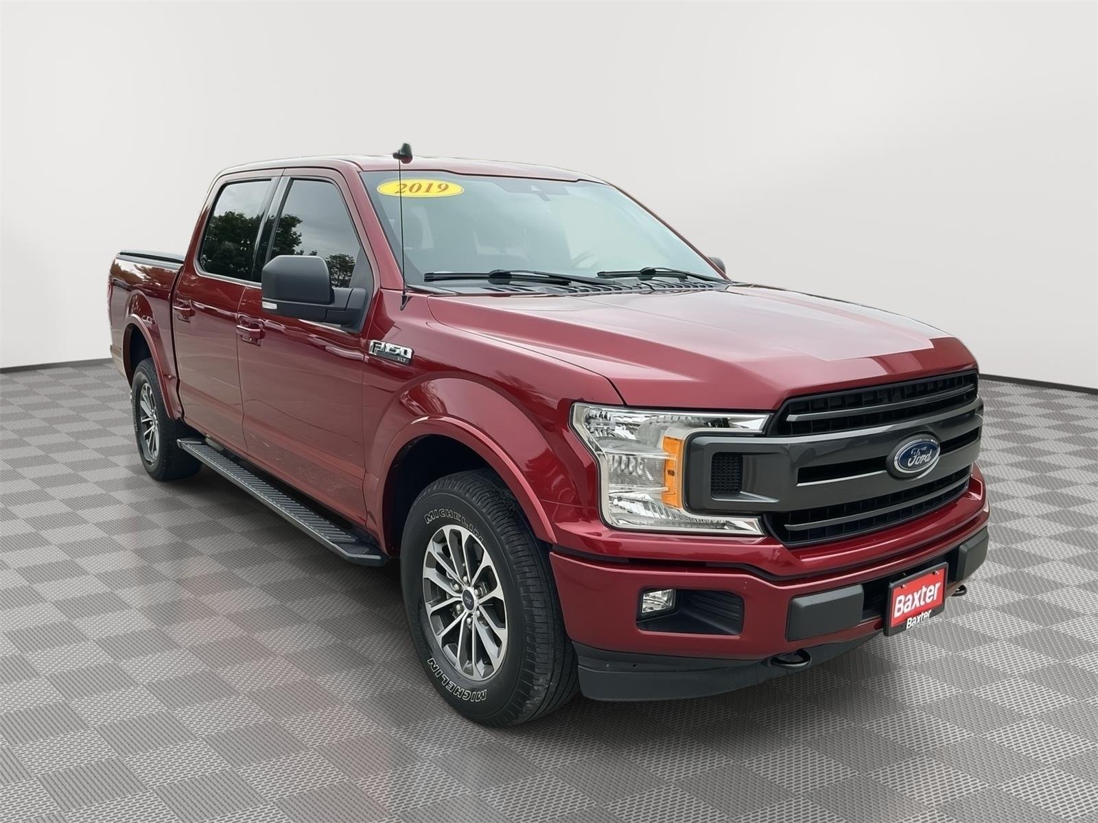 2019 Ford F-150 XLT 4x4 SuperCrew 5-1/2 Box's photo