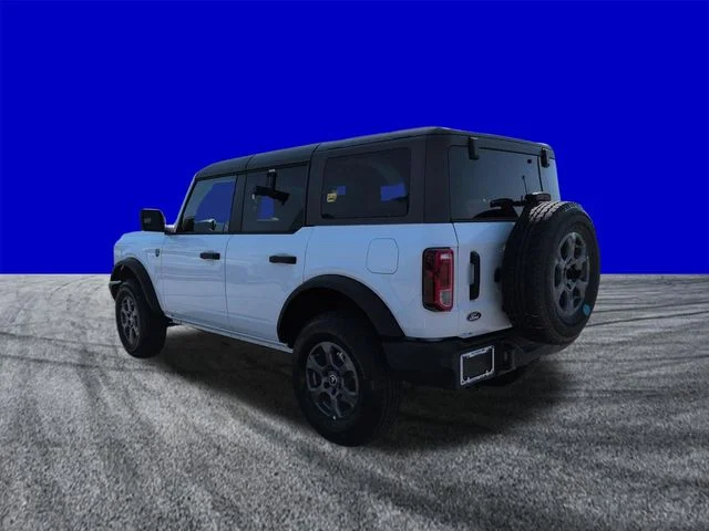 New 2026 Oxford White Ford Big Bend® image 6
