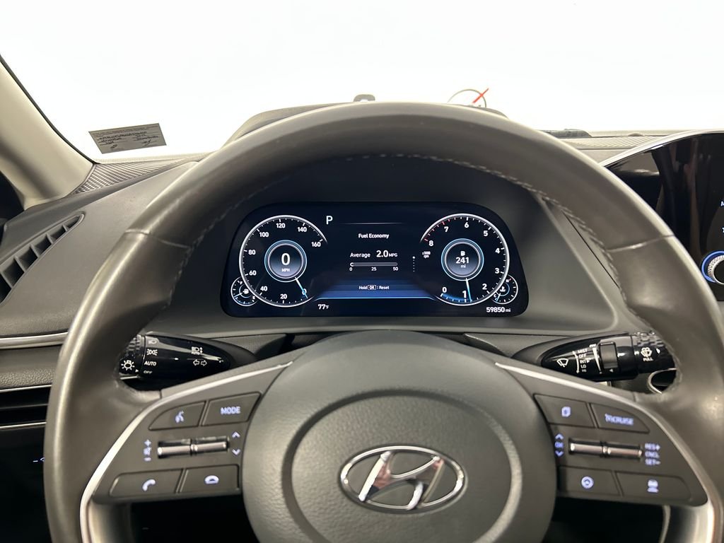 2022 Hyundai Sonata SEL - Photo 13