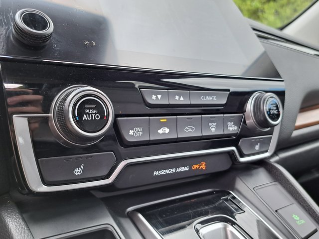 Used 2017 Gray Honda EX-L image 16