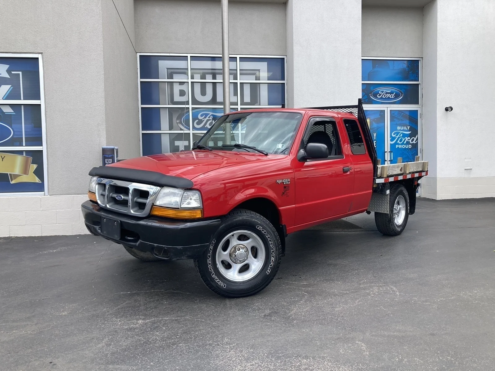 2000 Ford Ranger XLT 4X4 SUPERCAB's photo