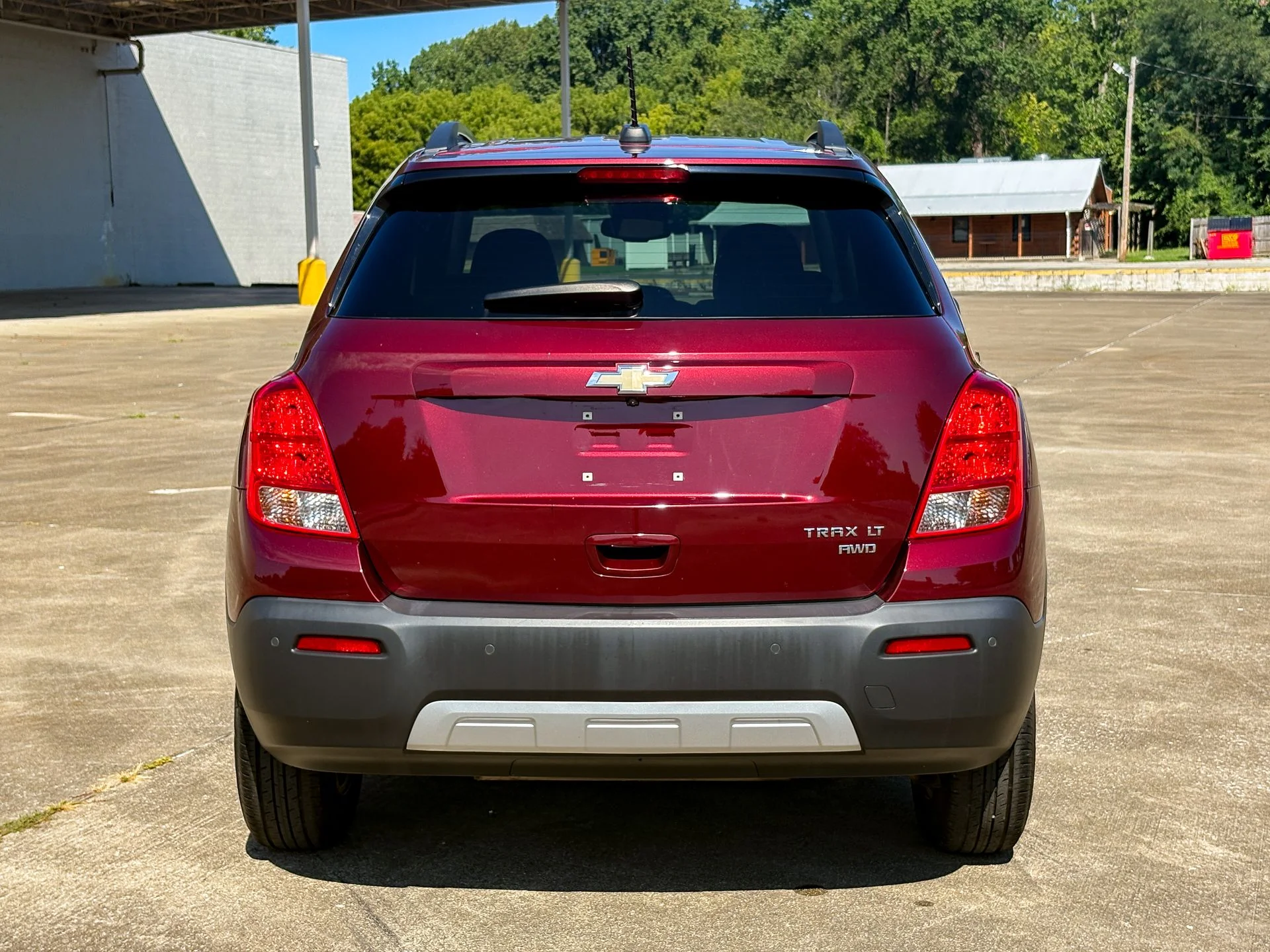 Used 2016 Red Chevrolet LT image 10